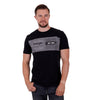 Wrangler Men&#39;s T-Shirt | Stewart | Black