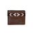 Wrangler Wallet | Trent | Dark Tan