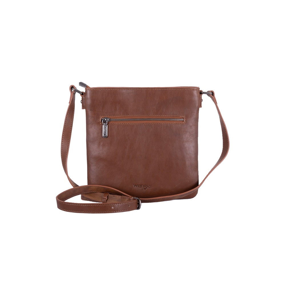 Wrangler Bag | Libby | Tan