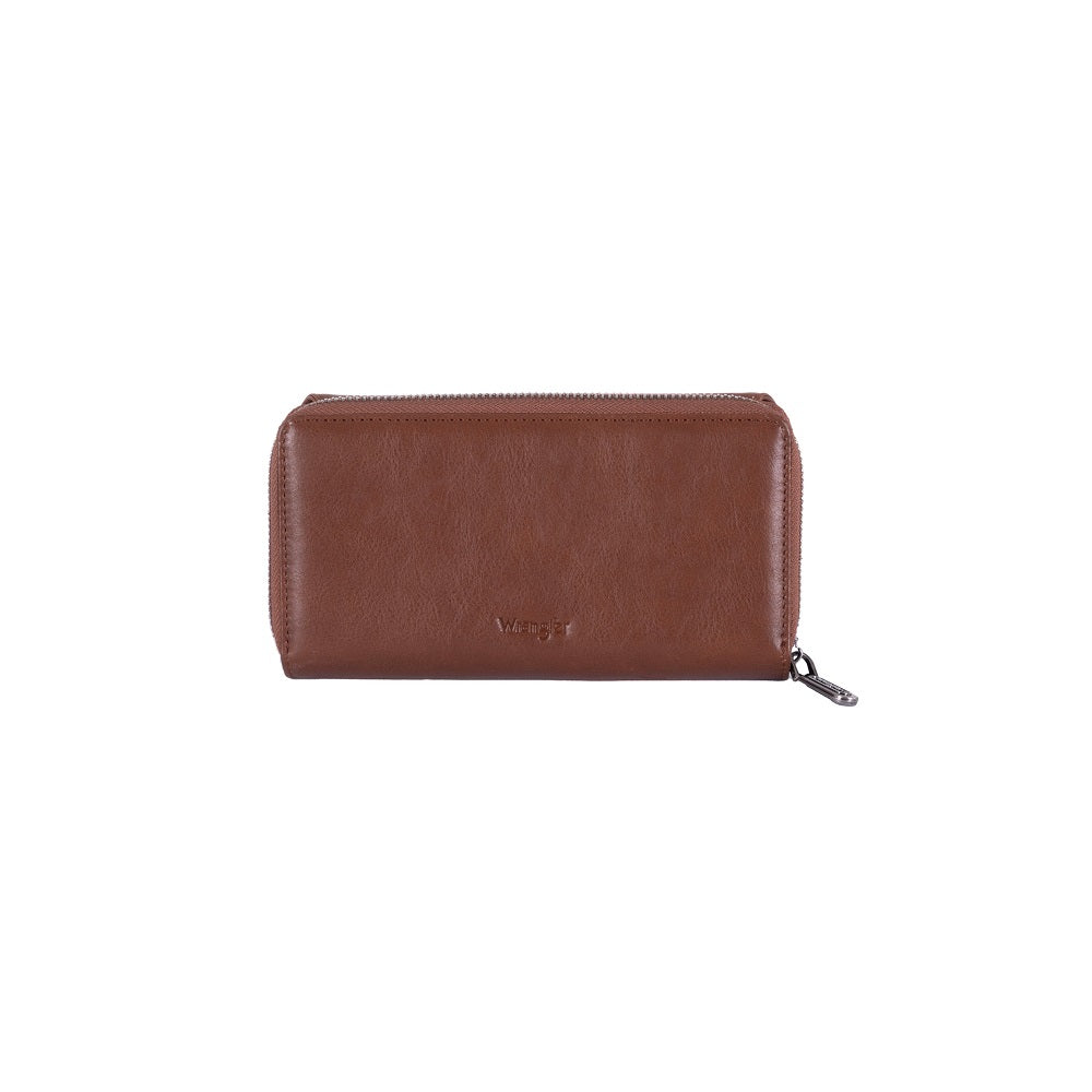 Wrangler Wallet | Libby | Tan