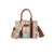 Wrangler South Western Crossbody Bag | Blue / Tan