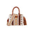 Wrangler South Western Crossbody Bag | Natural / Tan