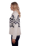 Wrangler Womens Knitted Pullover | Lexie | Cream