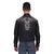 Wrangler Mens Shirt | Carols | Embroided | Black
