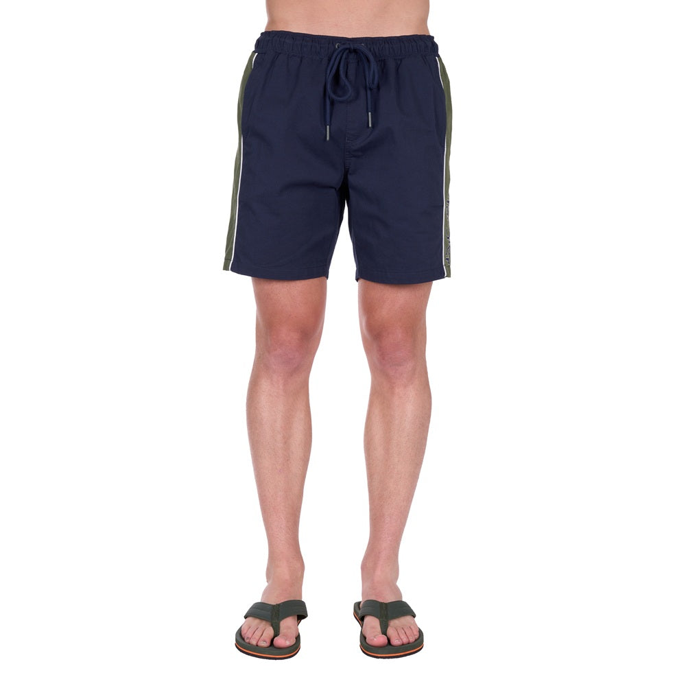 Wrangler Mens Boardshorts | Jarrod | Navy / Cypress
