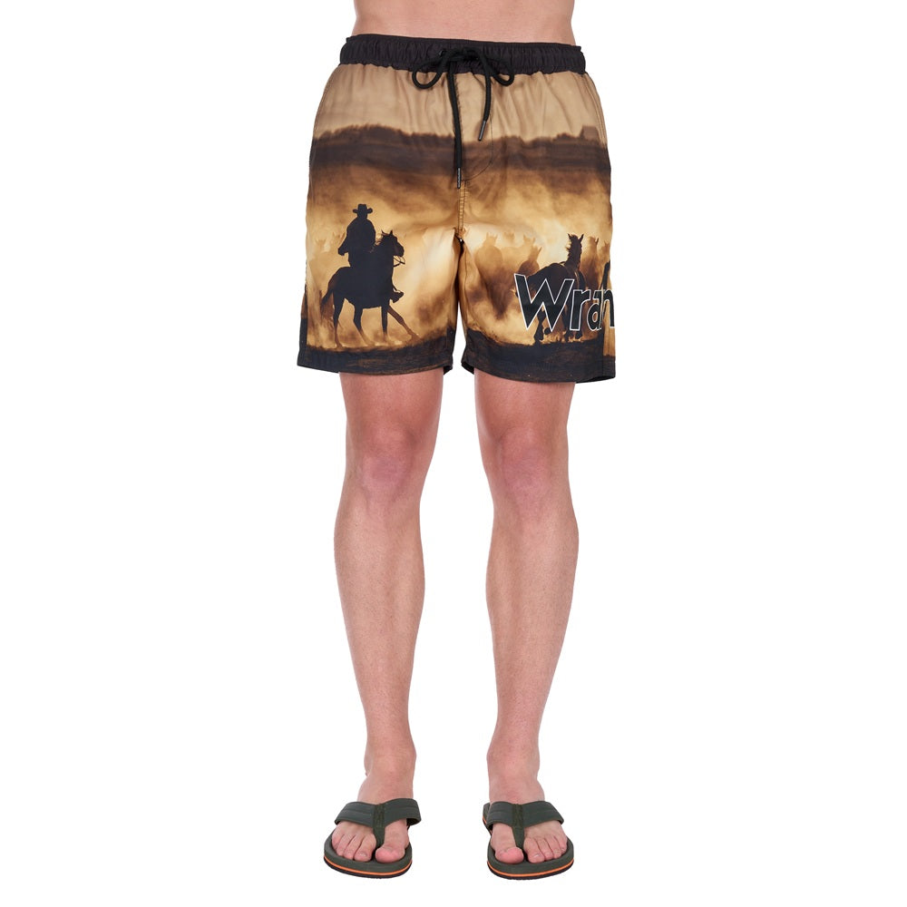 Wrangler Mens Boardshorts | Eddie | Multi
