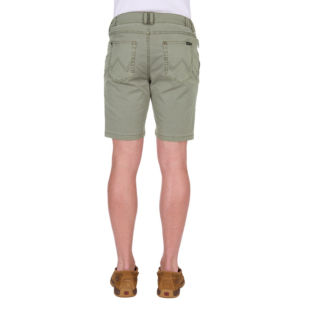 Wrangler Mens Shorts | Casey | Khaki
