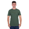 Wrangler Mens T-Shirt | Chase | Cypress
