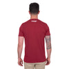 Wrangler Mens T-Shirt | Wesley | Red
