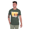 Wrangler Mens T-Shirt | Andre | Cypress
