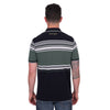 Wrangler Mens Polo | Chris | Black / Cypress
