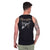 Wrangler Mens Singlet | Damon | Black

