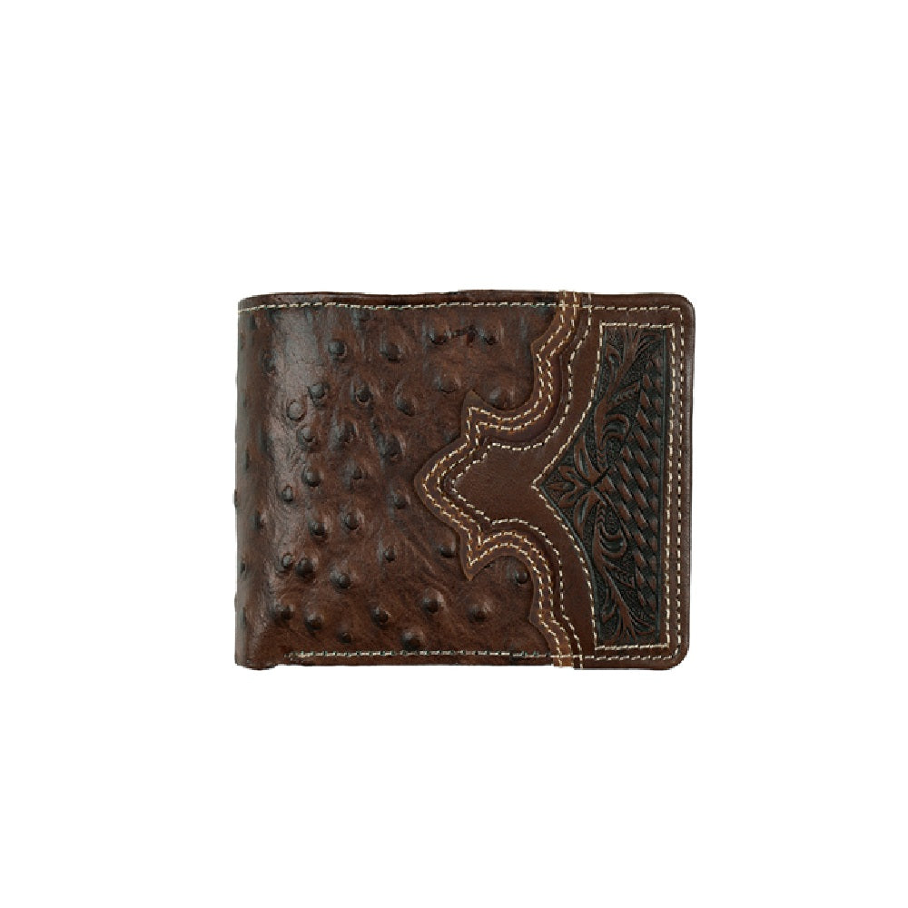 Wrangler Wallet | Nash | Tan

