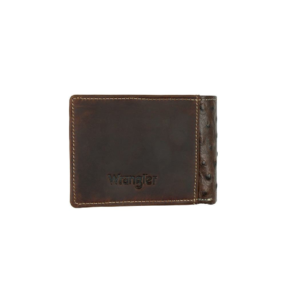 Wrangler Wallet | Nash | Tan
