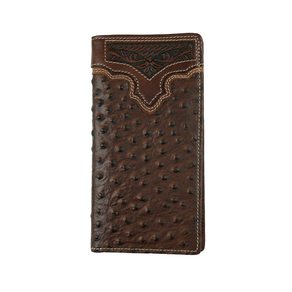 Wrangler Rodeo Wallet | Nash | Tan