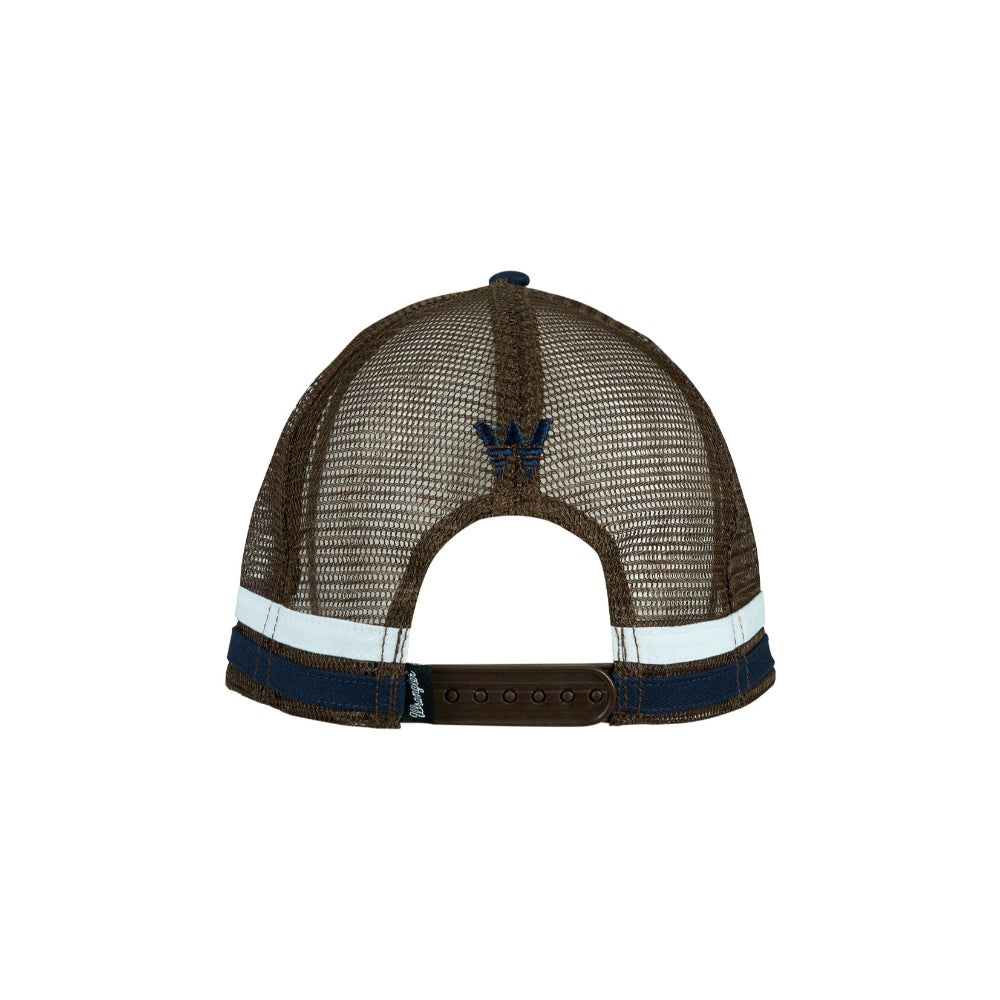 Wrangler Trucker Cap | Joel | Navy