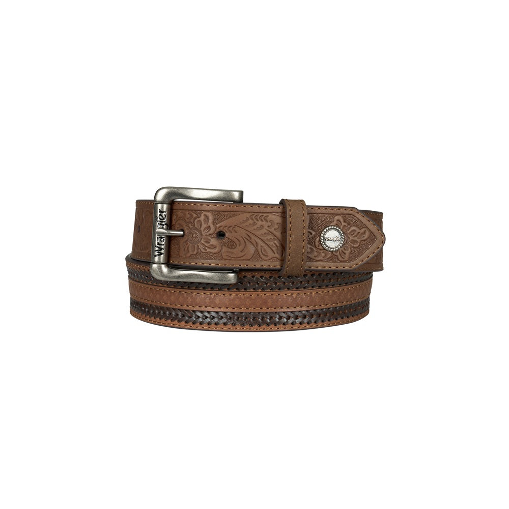 Wrangler Mens Belts | Knox | Tan
