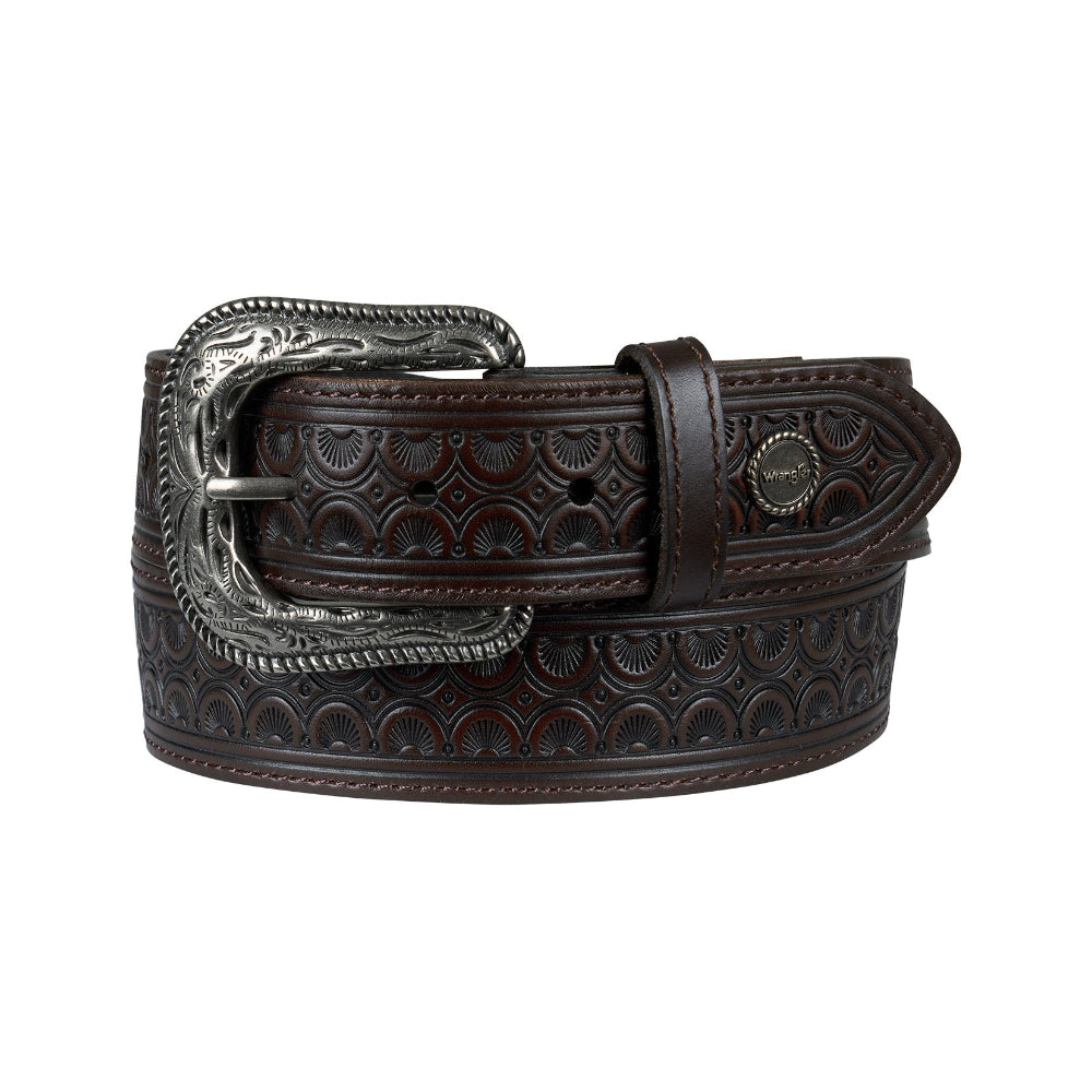 Wrangler Belt | Sammy | Dark Tan