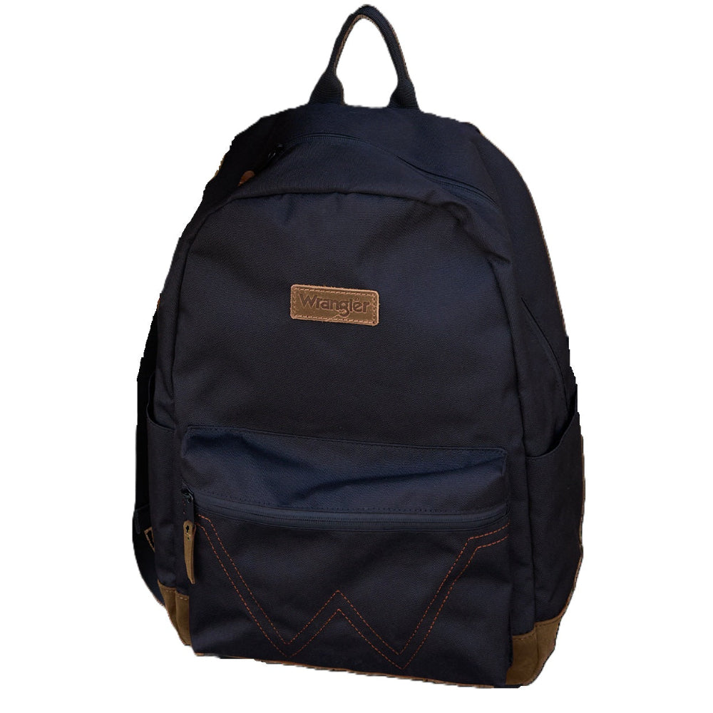 Wrangler Backpack | Jessie | Black / Tan