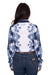 Wrangler Womens Shirt | Linda | Long Sleeve Blue