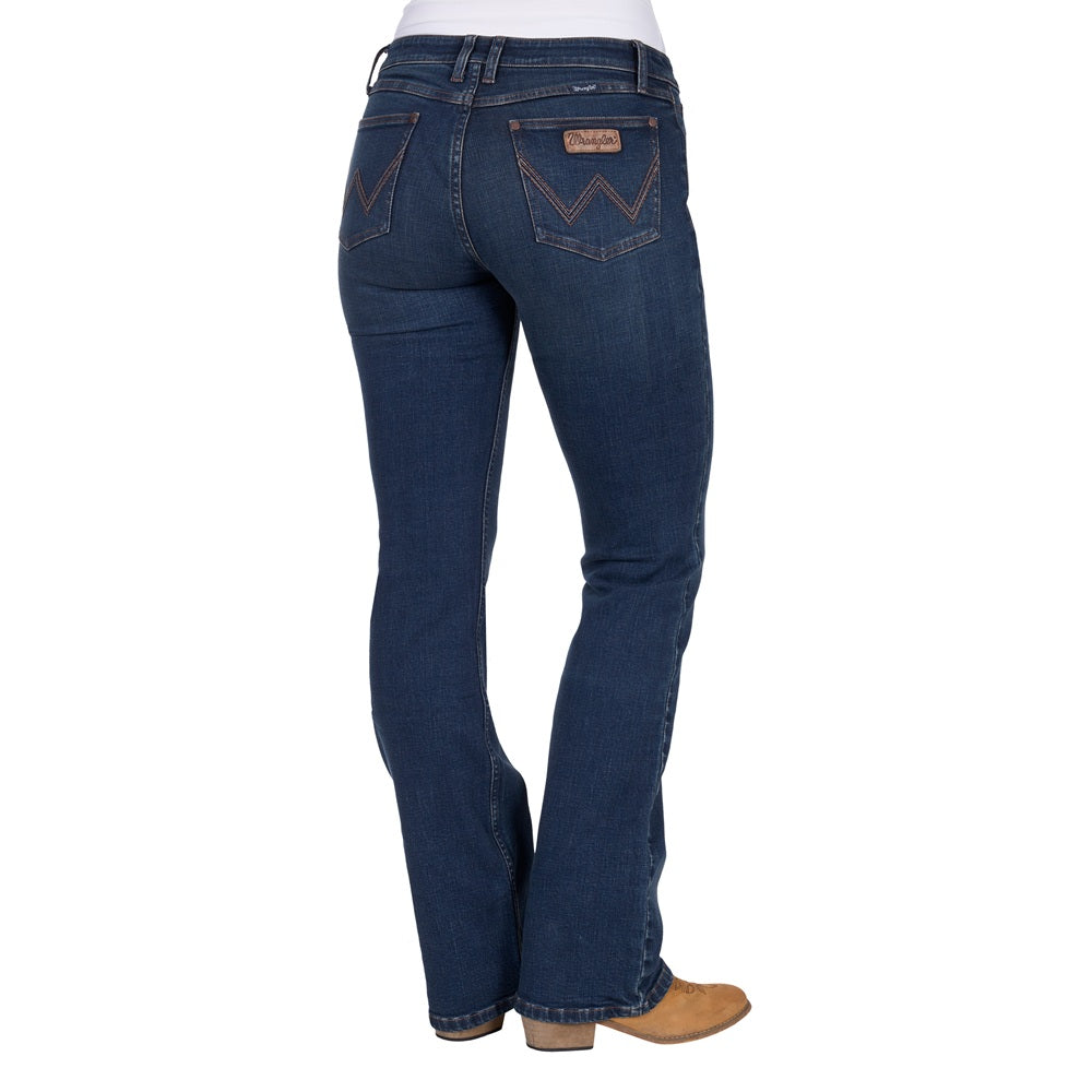 Wrangler Womens Mae Jeans | Jane | 34 Leg