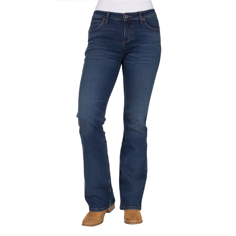 Wrangler Womens Mae Jeans | Jane | 34 Leg