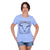 Wrangler Womens T-Shirt | Eloise | Blue
