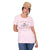 Wrangler Womens T-Shirt | Tahlia | Blush

