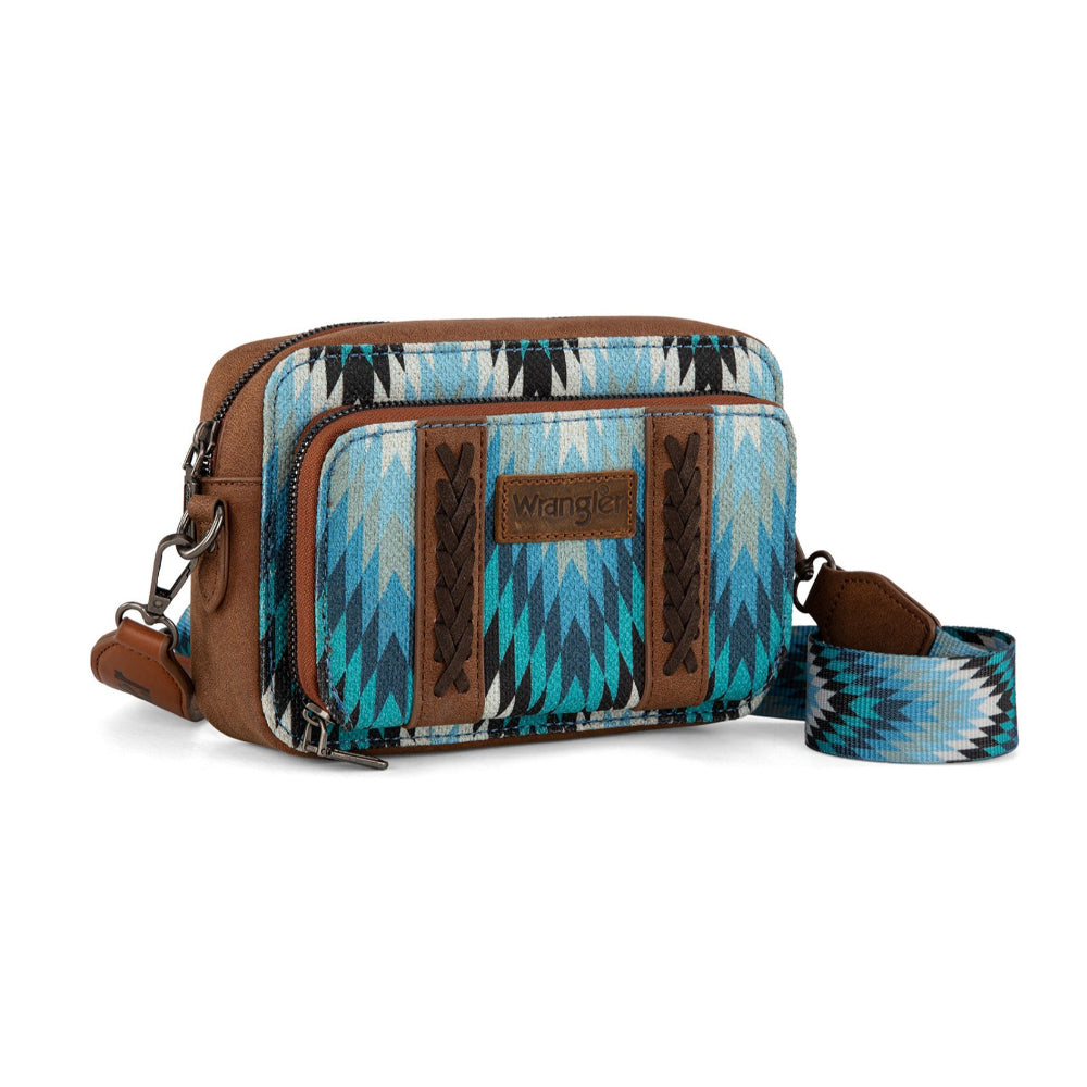 Wrangler Small Crossbody Bag | Nevada
