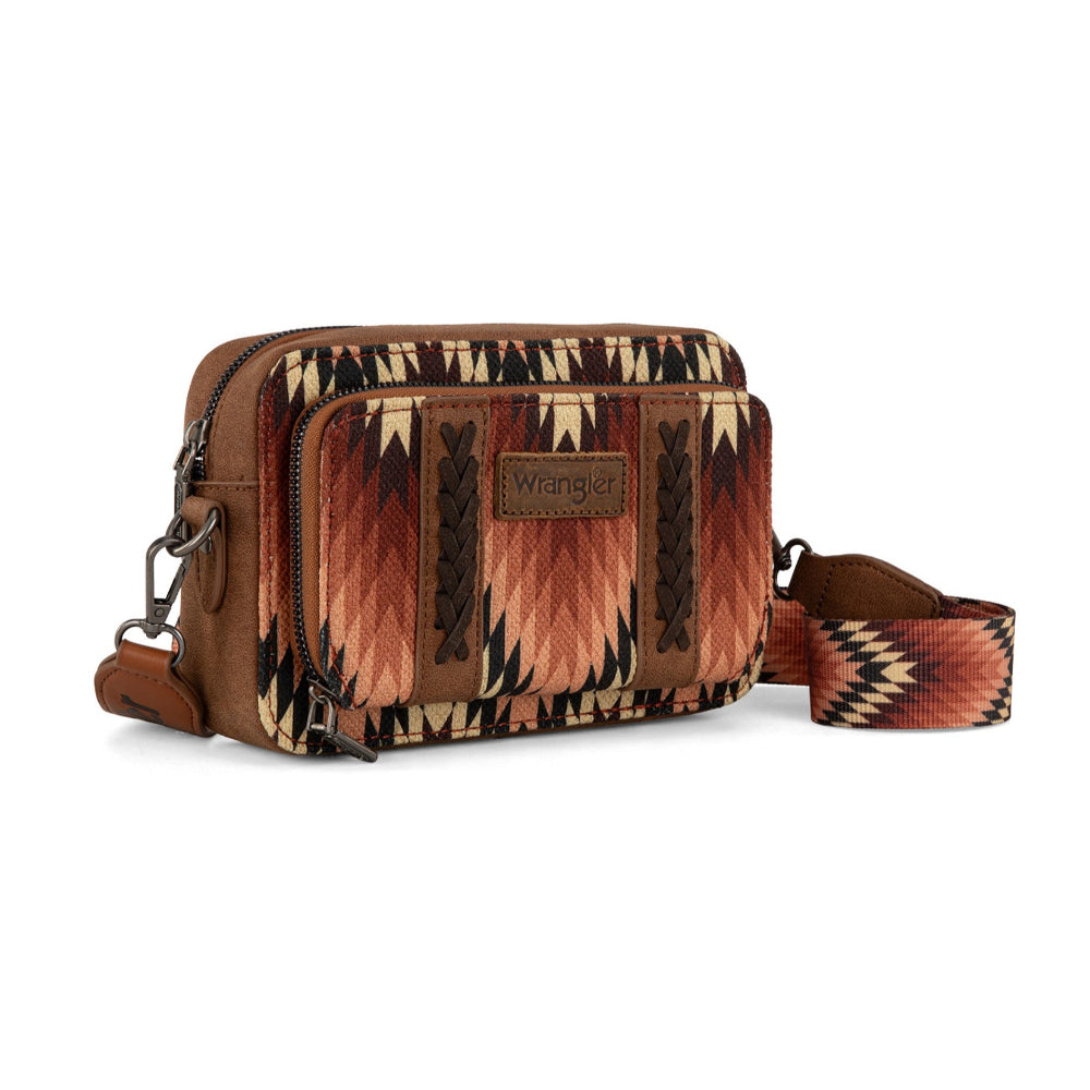 Wrangler Small Crossbody Bag | Nevada