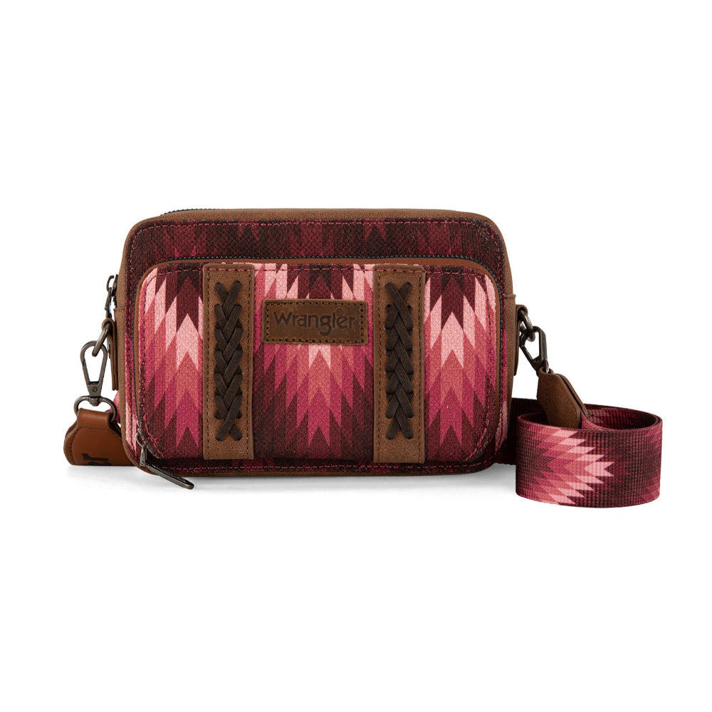 Wrangler Small Crossbody Bag | Nevada