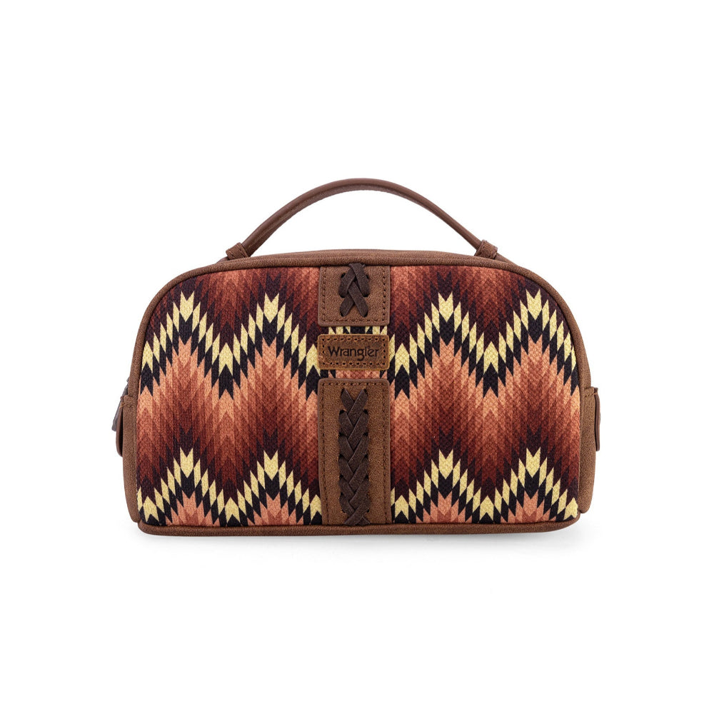 Wrangler Cosmetic Bag | Nevada