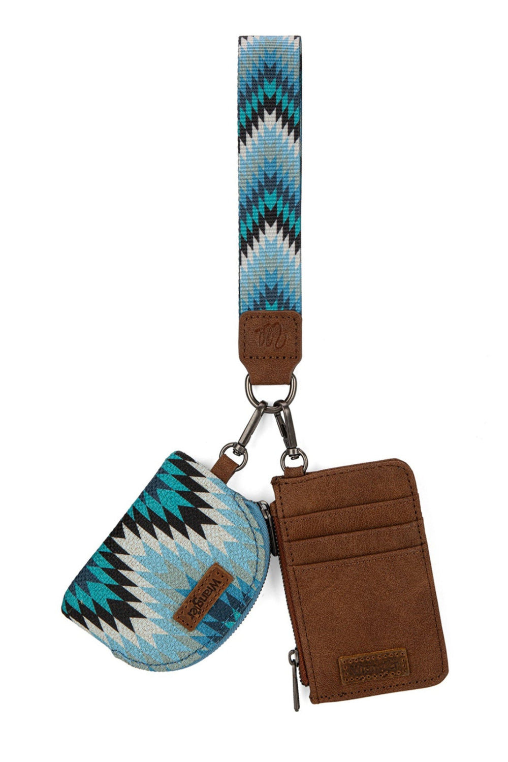 Wrangler Dual Pouch Wristlet | Nevada