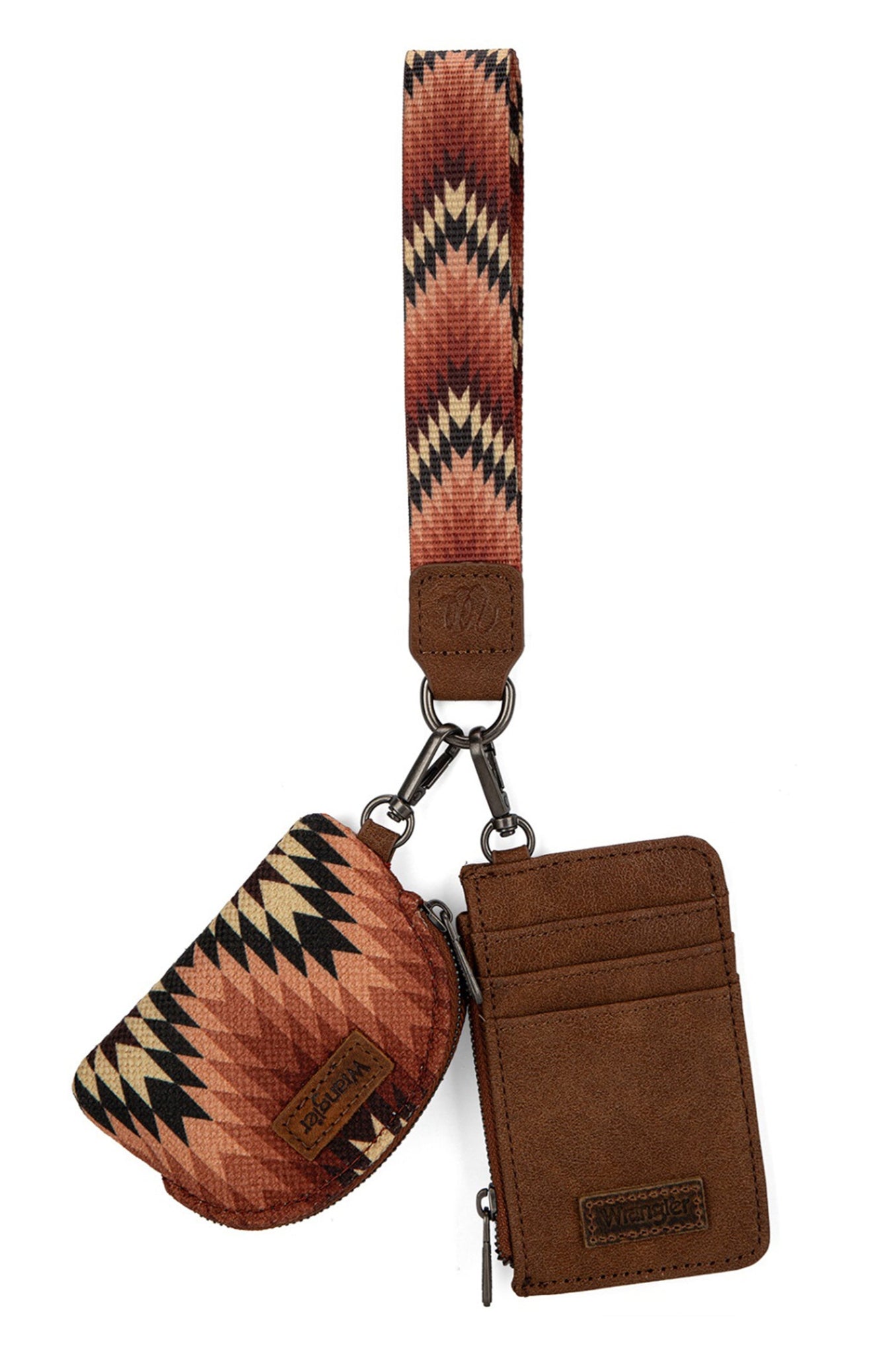 Wrangler Dual Pouch Wristlet | Nevada