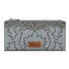 Wrangler Wallet | Embroidered