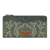Wrangler Wallet | Embroidered