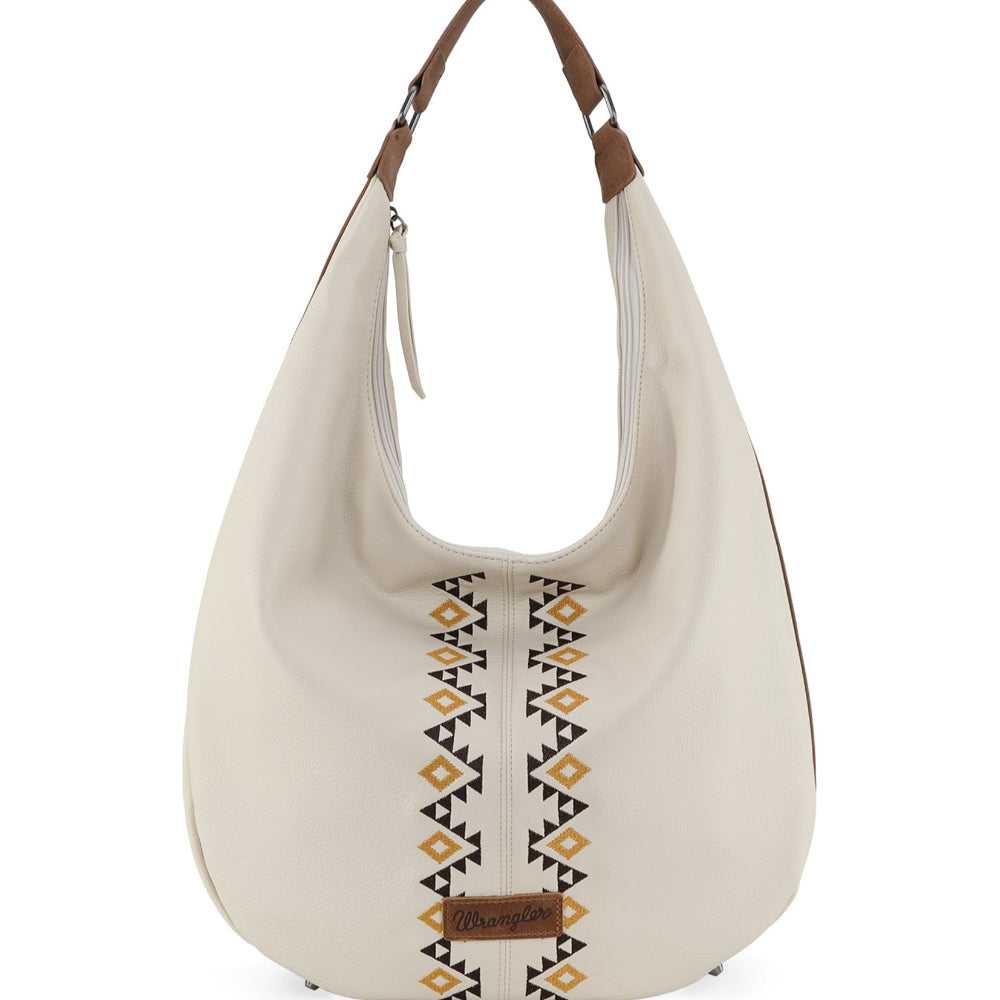 Wrangler Hobo Bag | Indiana | Natural