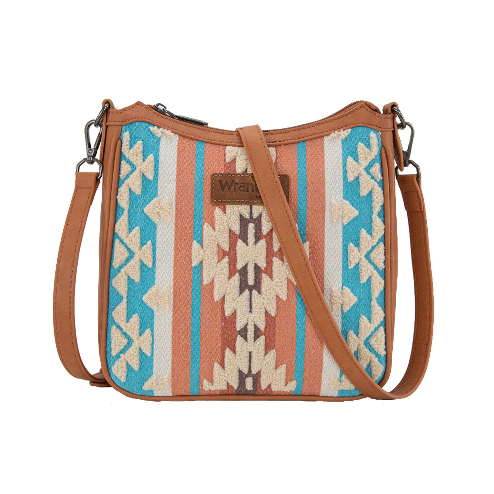 Wrangler Crossbody Bag | Cilia | Aztec Tan