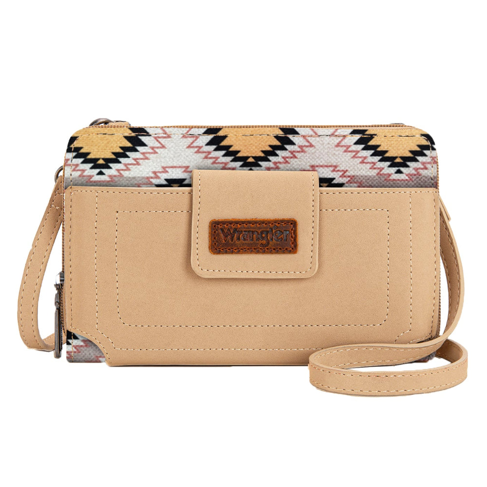 Wrangler Wallet | Inez | Natural
