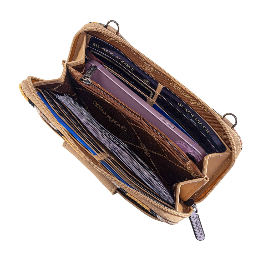 Wrangler Wallet | Inez | Natural