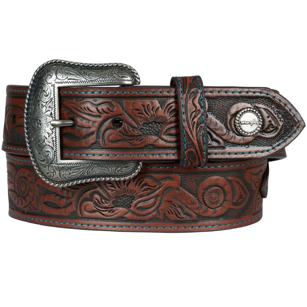 Wrangler Belt | Becky | Tan