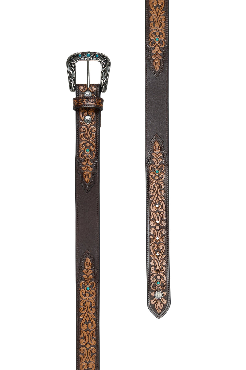 Wrangler Belt | Zoey | Tan