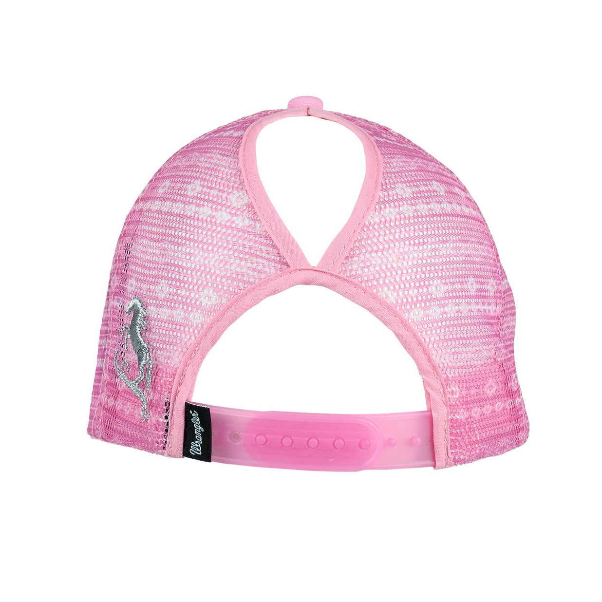 Wrangler Kids Caps | Aria | Pink