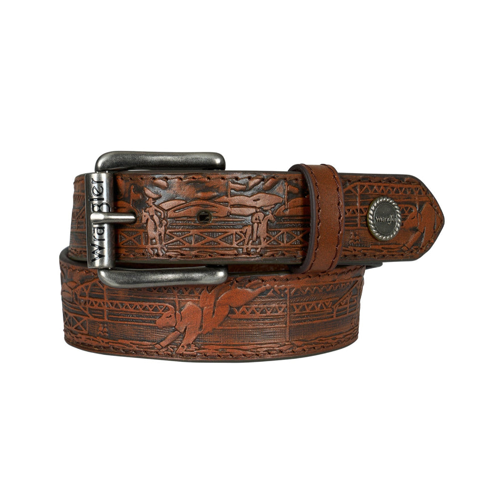 Wrangler Kids Belt | Bobbie | Tan