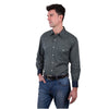 Wrangler Mens Shirt | Steve | Cypress