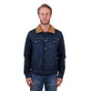 Wrangler Mens Jacket | Evan | Denim
