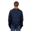 Wrangler Mens Jacket | Evan | Denim
