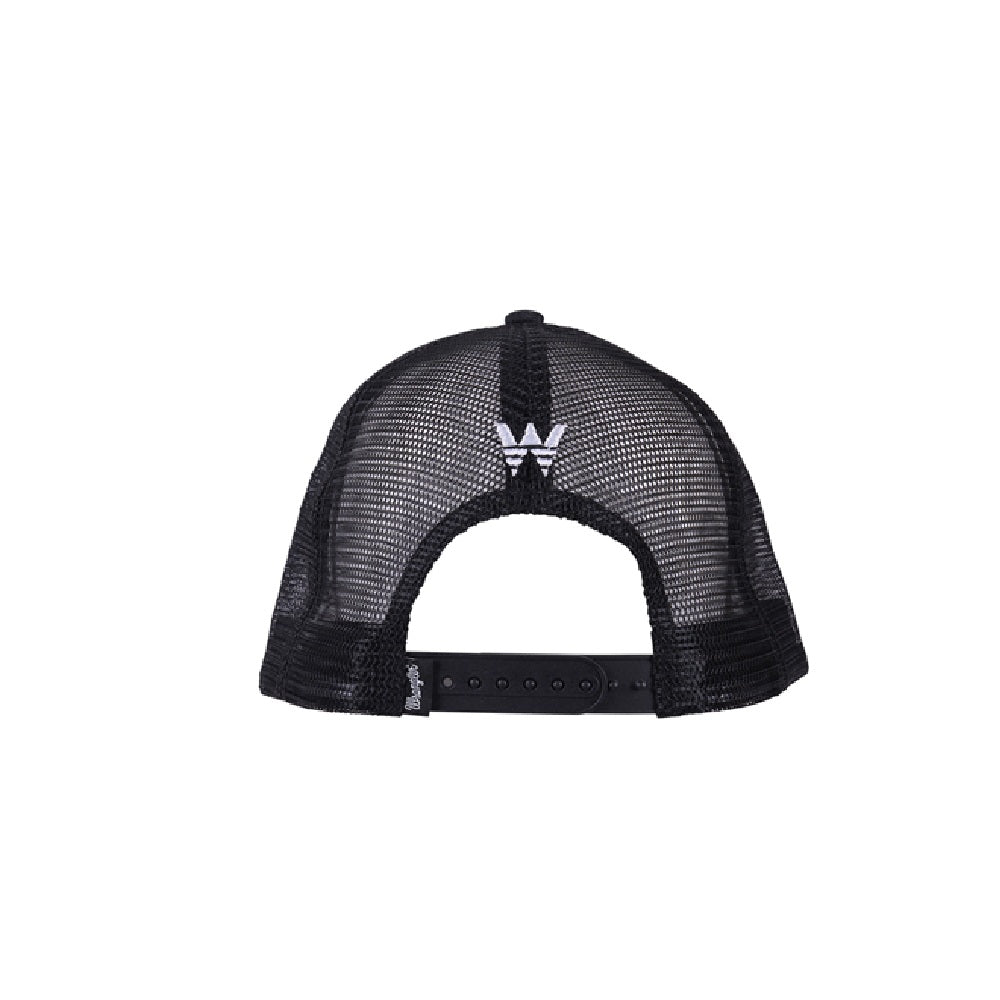 Wrangler Trucker Cap | Ben | Charcole Marle
