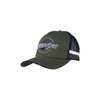 Wrangler Trucker Cap | Cole | Cypress