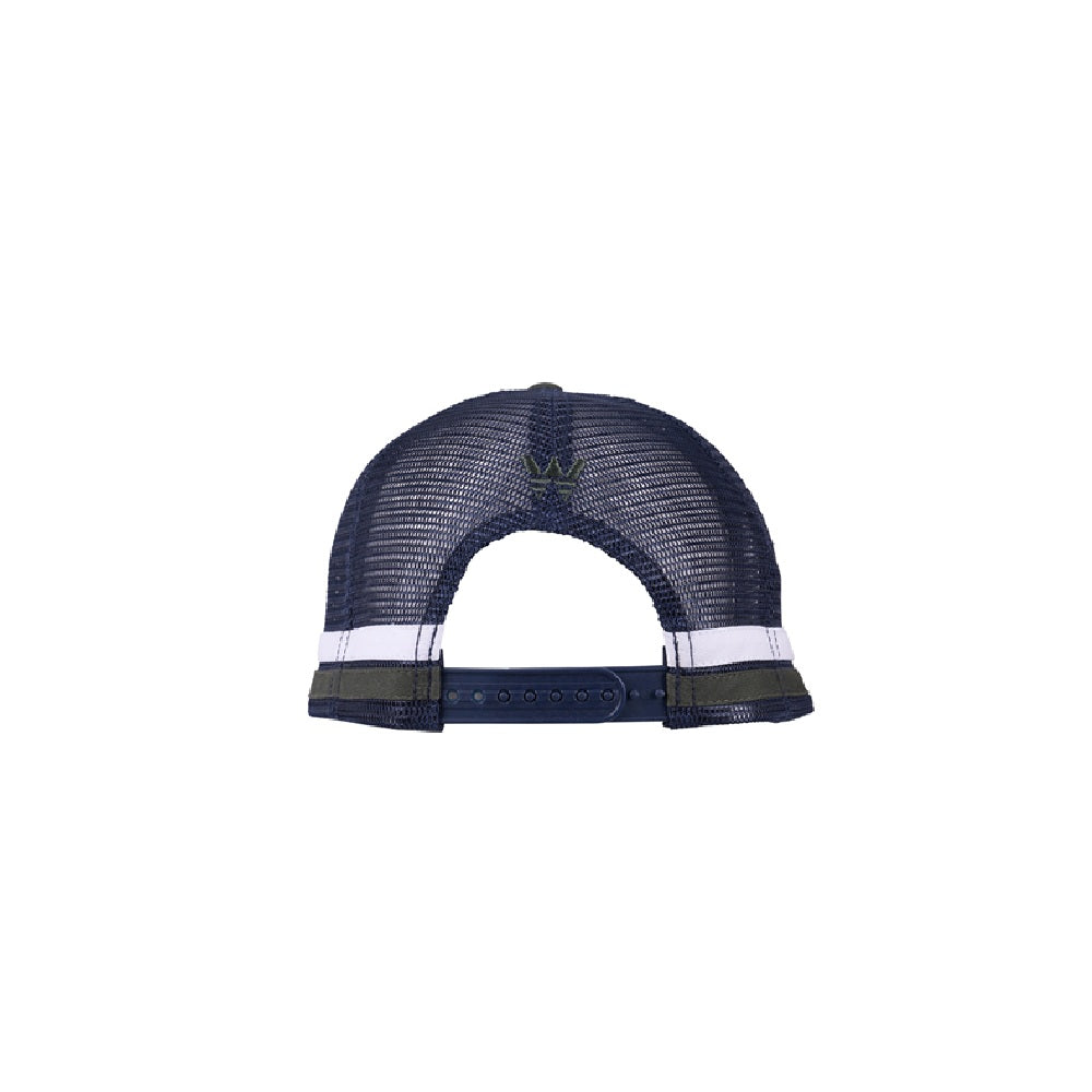Wrangler Trucker Cap | Cole | Cypress